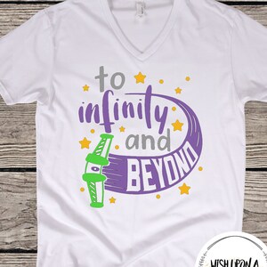 To Infinity and Beyond // Toy Story // Toy Story Land // Pixar Pier // Buzz Lightyear // Pixar // Disney World // Disneyland // Vacation