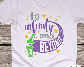 To Infinity and Beyond // Toy Story // Toy Story Land // Pixar Pier // Buzz Lightyear // Pixar // Disney World // Disneyland // Vacation