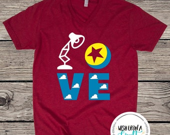 Pixar Luxo Love // Toy Story // Toy Story Land // Toy Story Love // Pixar Pier // Pixar // Disney World // Disneyland // Vacation