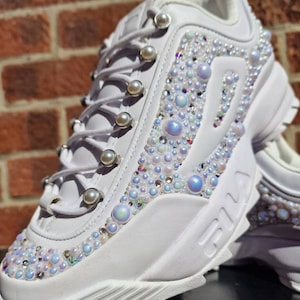 Custom fila sales