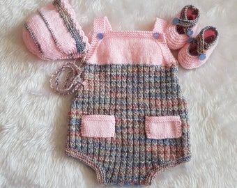 knitted baby clothes for sale