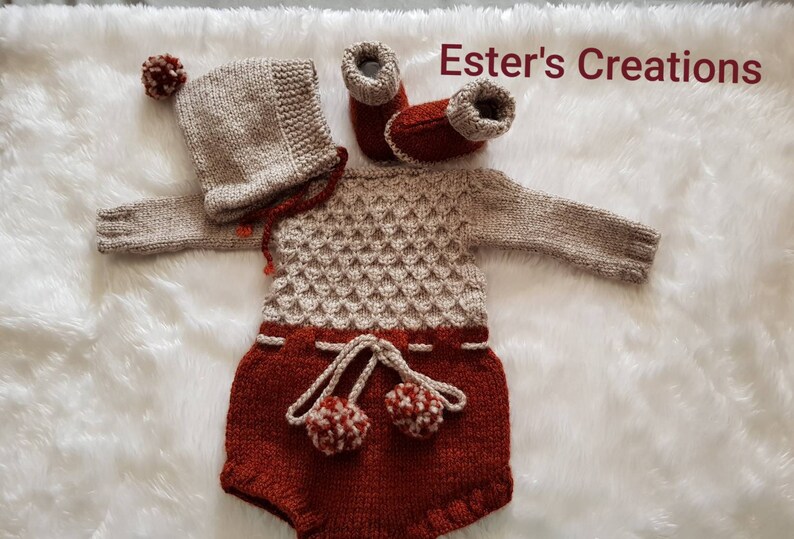 Longsleeve Baby Romper / Onesie Set Etsy UK