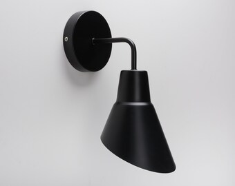 bedroom wall sconce with switch