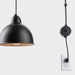 see more listings in the Plug in pendant lights section