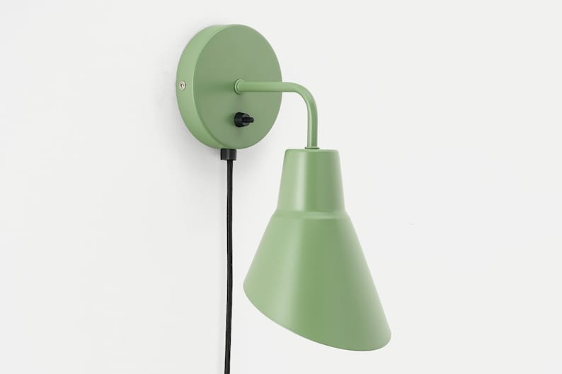 RetroLightStore Nils Wall Sconce - Thumbnail 3