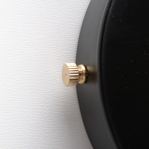 Shops Ville Mid Century Modern Wall Sconce | Black | On/Off Switch & Plug-in Option | Retro | Loft | Industrial | Minimalist | Lamp