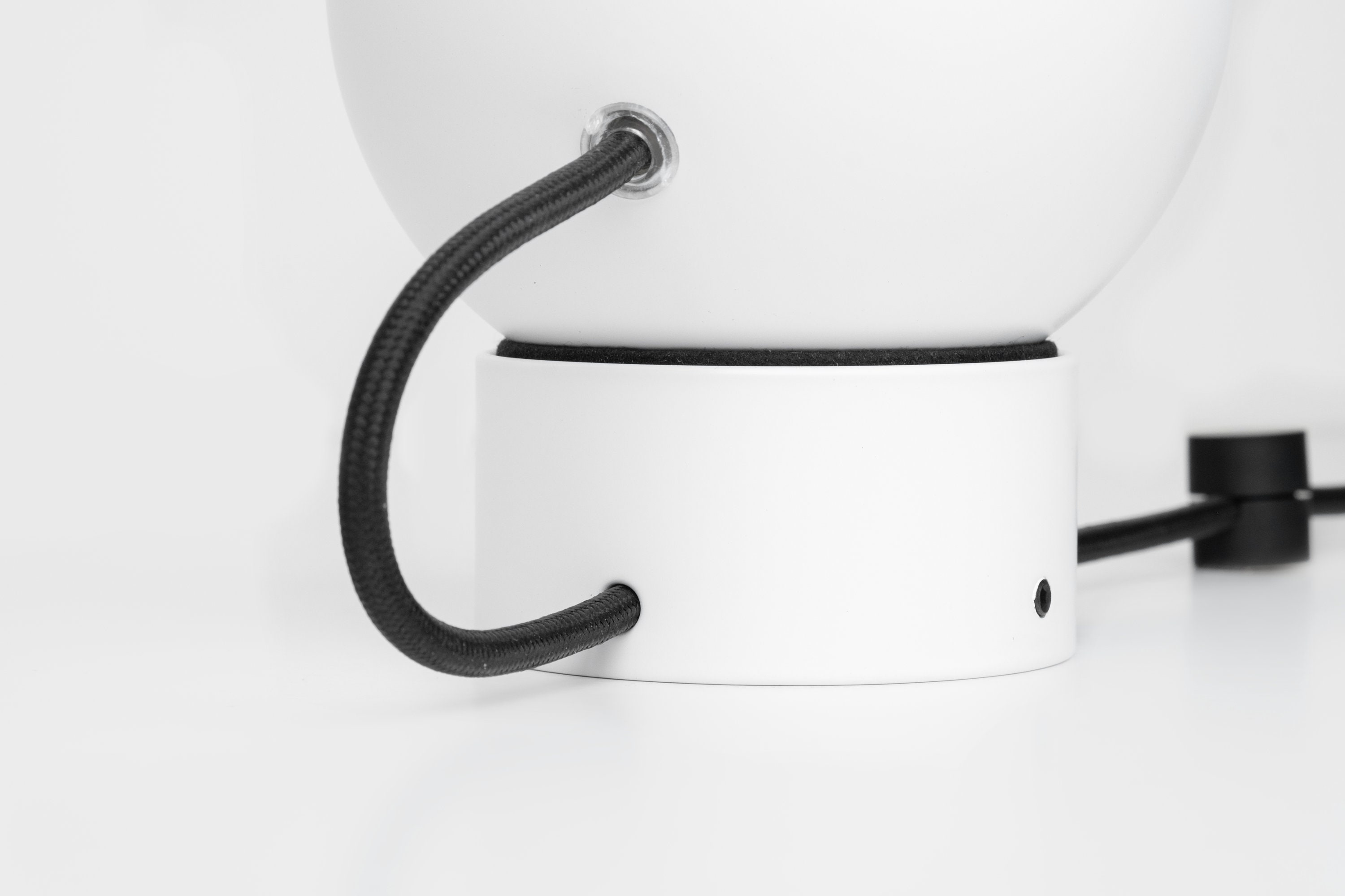 Hanson Wall Sconce White Plug-in On/off Switch Bedside Lamp | Etsy