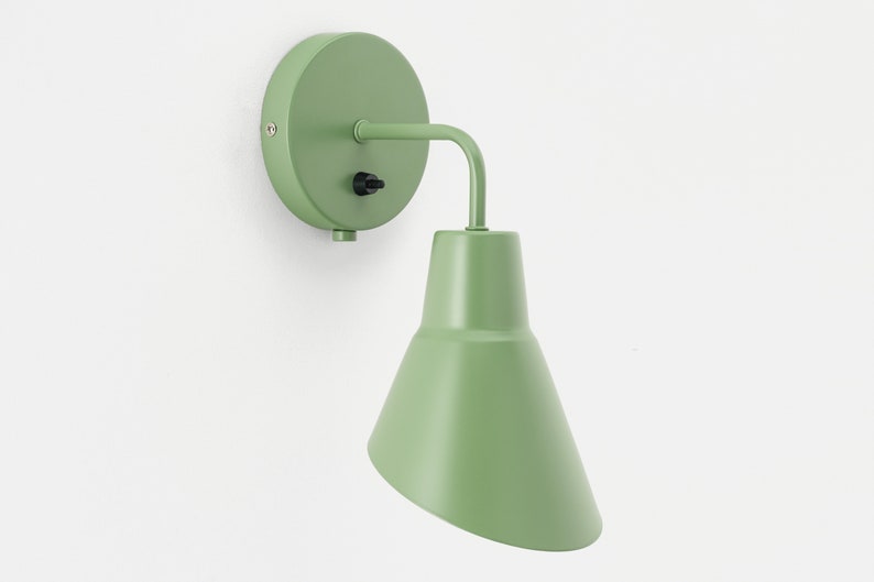 RetroLightStore Nils Wall Sconce - Thumbnail 5