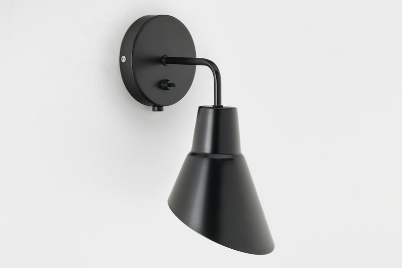 wall sconce with on off switch