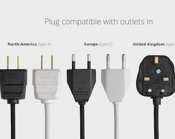 Plug-in cord upgrade