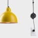 see more listings in the Plug in pendant lights section