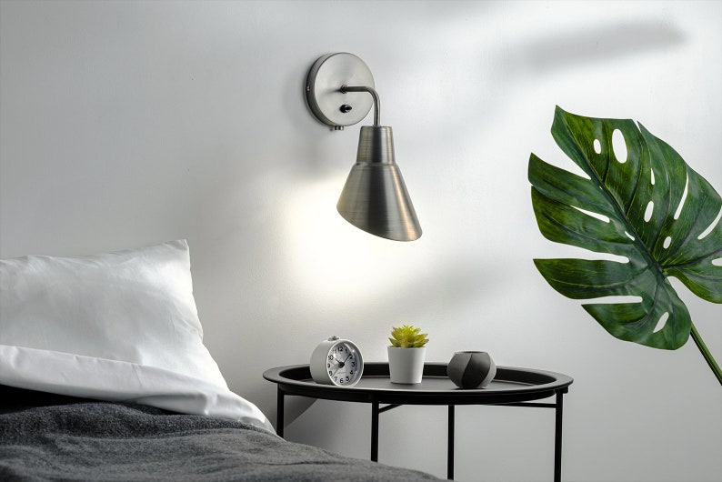 RetroLightStore Nils Wall Sconce
