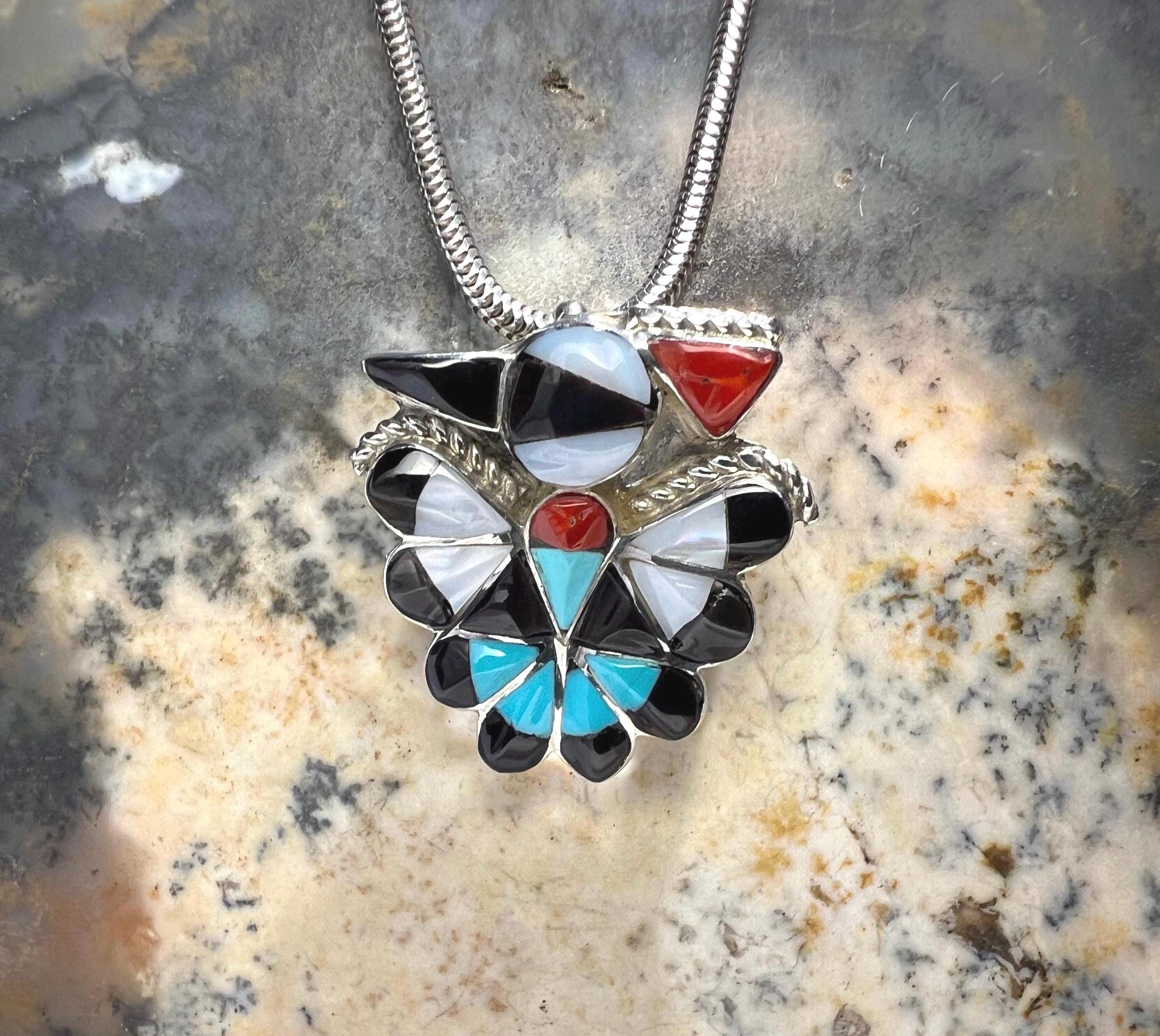 Thunderbird Zuni - Etsy Thunderbird Zuni - Etsy