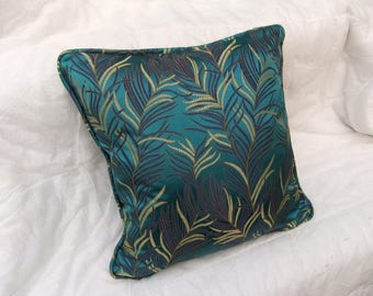 Hand Made Piped Cushion Cover in Finest Brocades