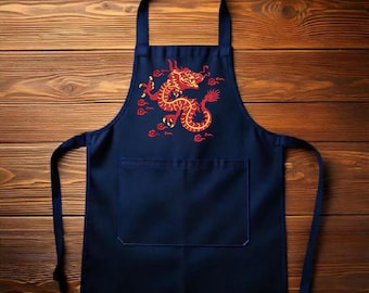 Year of the Dragon Spiritual   Machine Embroidery Hoop Design (Instant Download) ITH