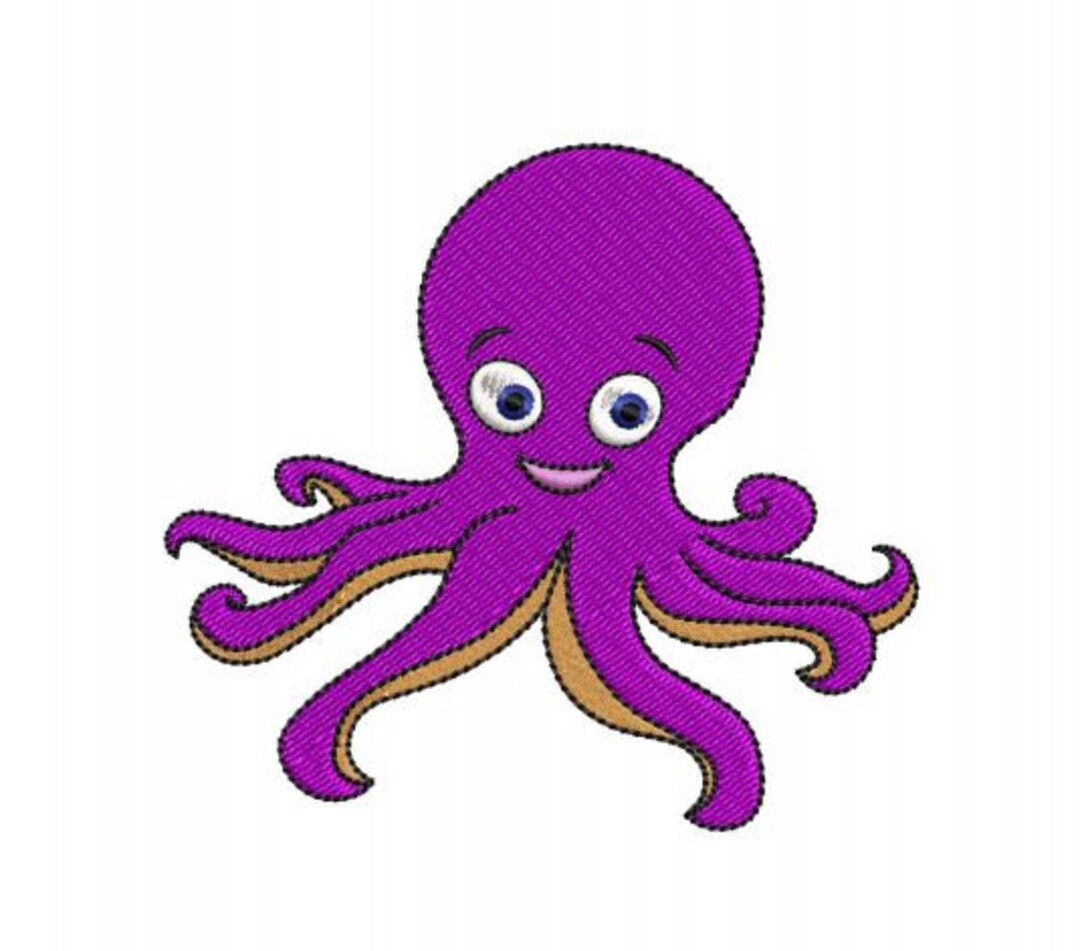 Opal the Octopus 2 Sizes That Will Fit a 4x4