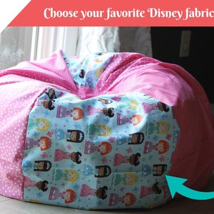 Custom Harry Potter Gift Bean Bag Chair Cover Harry Potter Etsy