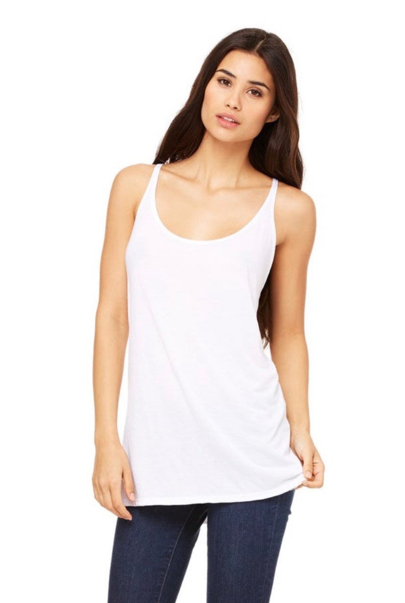 Loose Fitting Tank Mama Tank Top Slouchy Tank Mama Clothes Comfortable Clothes Motherhood Shirt Lounge wear