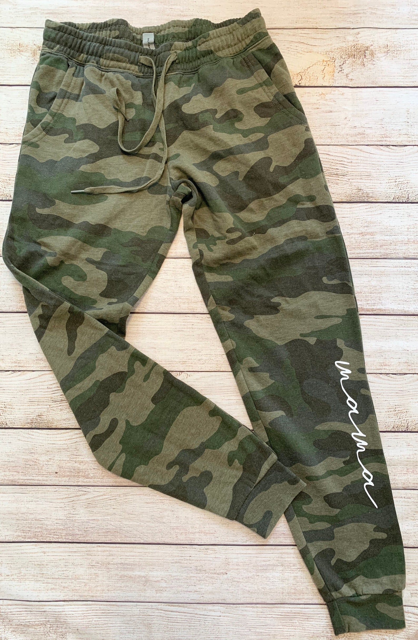 Mom Joggers Women Joggers Mama Pants Mom Clothes Comfy | Etsy