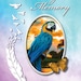 Bird Sympathy Card, Bird Sympathy, Bird Prints, Parakeet Card, Macaw ...