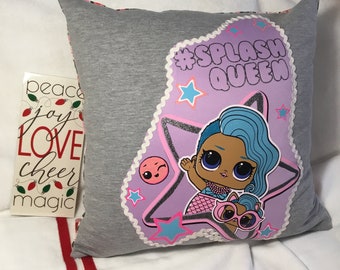 Cute pillow for kids