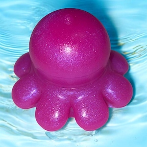 Octopus Squishy Stress Anxiety Relief Toy  - Customizable Colors