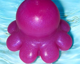 Octopus Squishy Stress Anxiety Relief Toy  - Customizable Colors