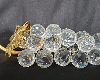 Swarovski Crystal Grapes