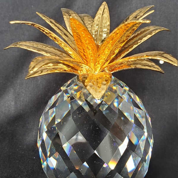 Pineapple Bookends Etsy