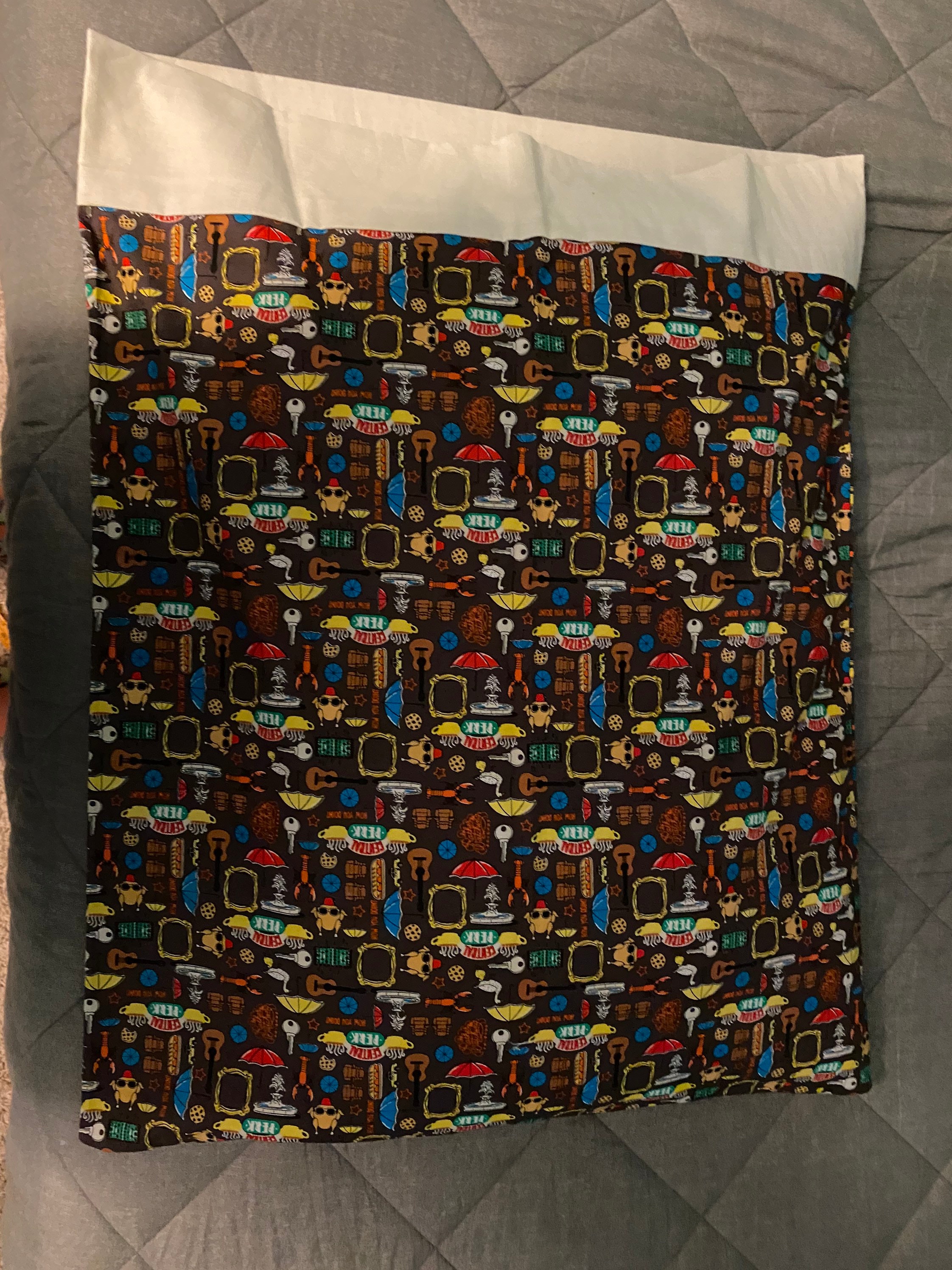 Friends Pillow Case Etsy