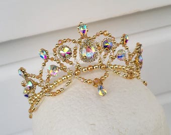 Ballet Headpiece / Ballet Tiara / Ballet Crown - Sleeping Beauty / Le Corsaire / Nutcracker / Raymonda / Diana / Hebe / Medora / Talisman