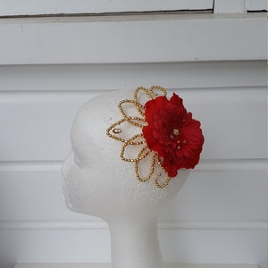 Spanish Ballet Headpiece - Don Quixote / Paquita / Laurencia / Esmeralda / Don Quixote Bridesmaid / Paquita Grand Pas / Kitri variation