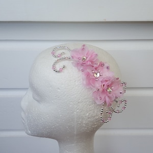 Flower Ballet Headpiece - Don Quixote / Paquita / Laurencia / Nutcracker Spanish / Walpurgisnacht / Awakening of Flora - ballet hairpiece