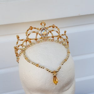 Tocado de ballet - La Bayadère / Le Corsaire / Esmeralda / Talisman / Raymonda / Cascanueces / Hada de Azúcar - tiara de ballet / corona de ballet