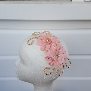 Flower Ballet Headpiece - Paquita / Awakening of Flora / Laurencia / Don Quixote / Satanella / Kitri / Nutcracker Spanish Dance / Bridesmaid