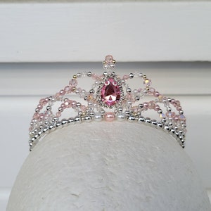 Tocado de ballet / Corona de ballet / Tiara de ballet - La Bella Durmiente / Cascanueces / Raymonda / Talismán / Aurora Acto 1 / Sugarplum / Dulcinea
