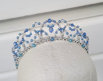 Balletzendspoel / Balletkroon / Ballettiara - Doornroosje / Raymonda / Talisman / Blauwe vogel / Kristallen fonteinfee / Dulcinea