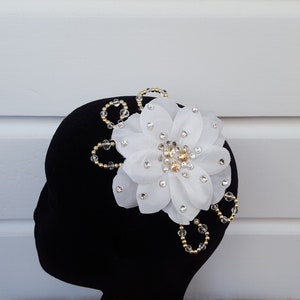 Spanish Ballet Headpiece - Paquita / Don Quixote / Esmeralda / Grand Pas Classique / Nutcracker Spanish Dance / Laurencia - ballet hairpiece