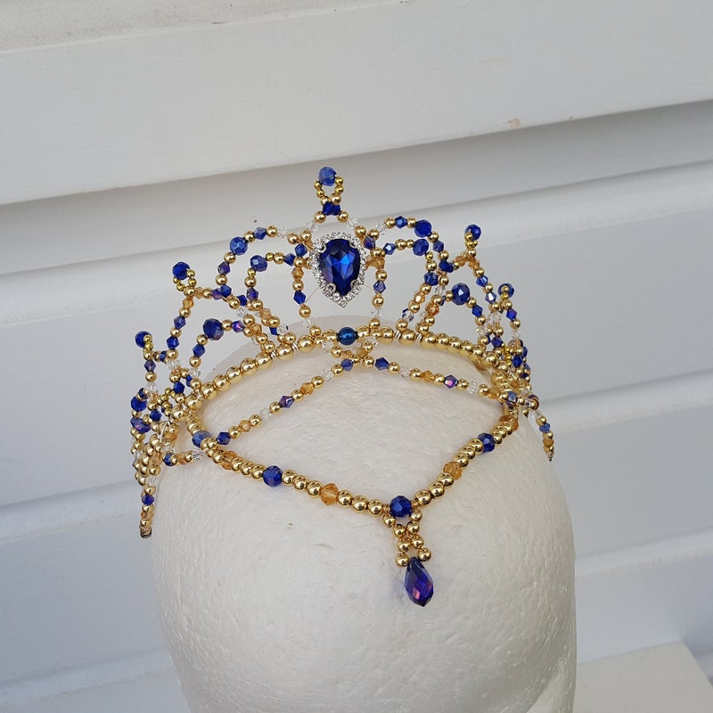pharaoh costume headpiece