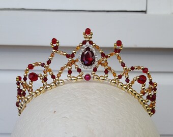 Ballet Headpiece ballet tiara ballet crown La Bayadere Le Corsaire Esmeralda Talisman Raymonda Nutcracker Sugar Plum Fairy