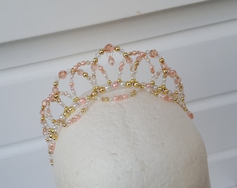 Ballet Headpiece / Ballet Tiara / Ballet Crown - Sleeping Beauty / Raymonda / Nutcracker / Aurora / Sugar Plum Fairy / Dulcinea / Gulnare