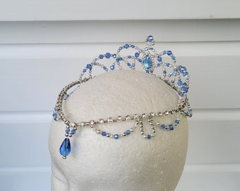 Ballet Headpiece / Ballet Tiara / Ballet Crown - Talisman / Sleeping Beauty / Princess Florine / Bluebird / Le Corsaire / Nutcracker Arabian