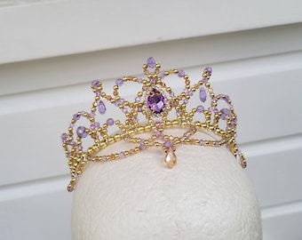 Ballet Headpiece / Ballet Tiara / Ballet Crown - Le Corsaire / Sleeping Beauty / Nutcracker / Medora / Lilac Fairy / Sugar Plum Fairy