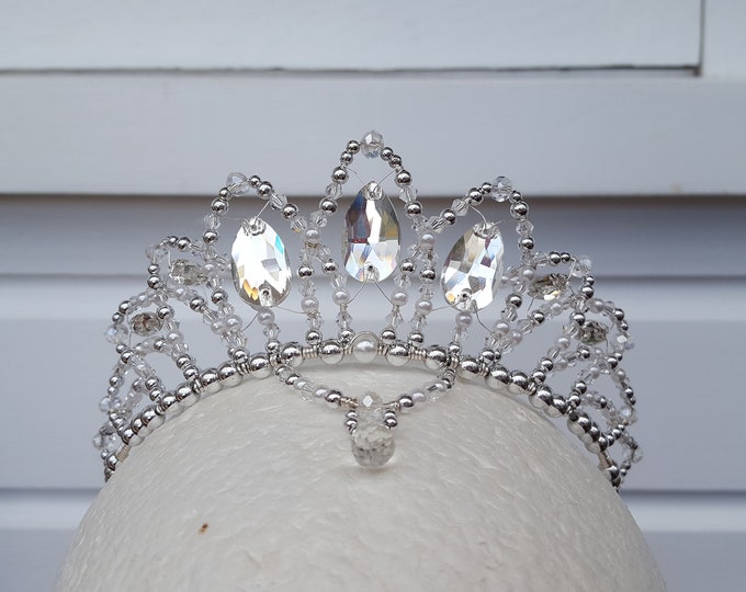 Headpieces for ballet handmade in New Zealand by TiarasByGemma