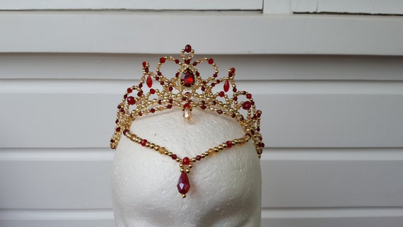 バレエティアラ エスメラルダ、海賊など バレエティアラ エスメラルダ・海賊・メドゥーラ その他ヘア