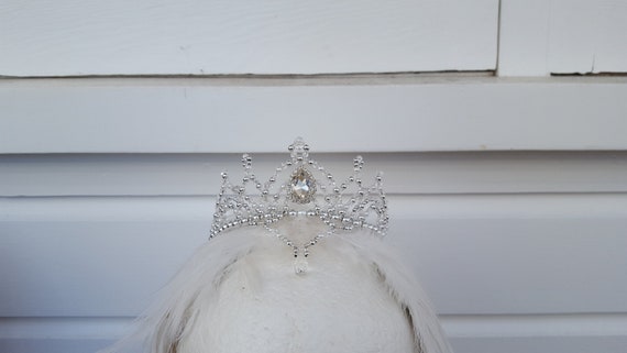 swan lake odette headpiece