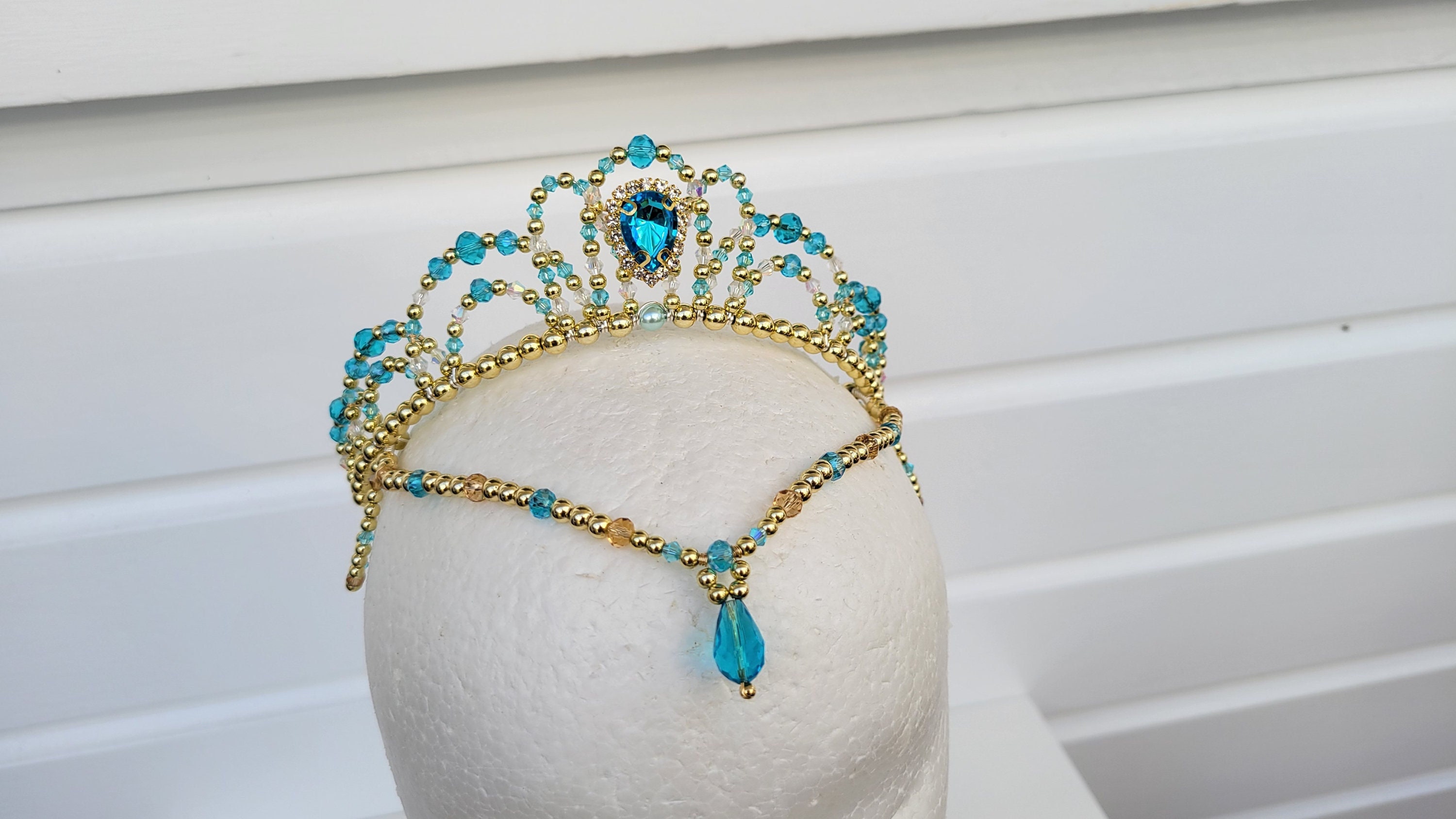 La bayadere tiara - Etsy 日本