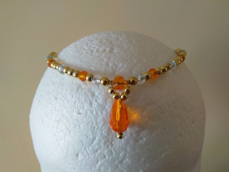 Any Colour Ballet Headpiece