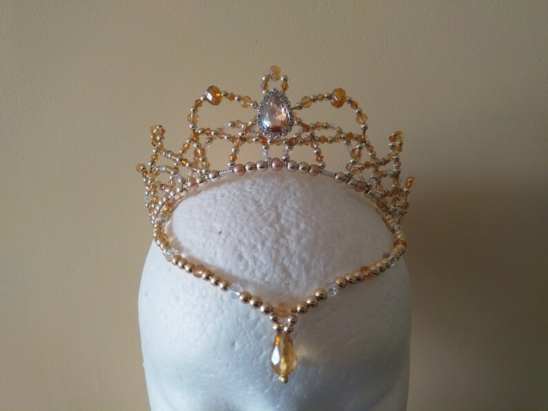 Ballet Headpiece ballet tiara ballet crown La Bayadere Le Corsaire Esmeralda Talisman Raymonda Nutcracker Sugar Plum Fairy