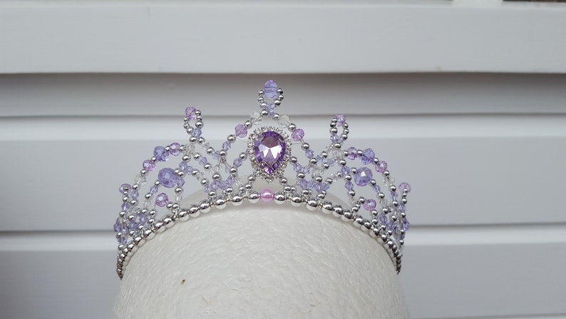 Ballet Headpiece Lilac Fairy Sugar Plum Fairy Queen of the Dryads Raymonda Sleeping Beauty Nutcracker ballet tiara ballet crown